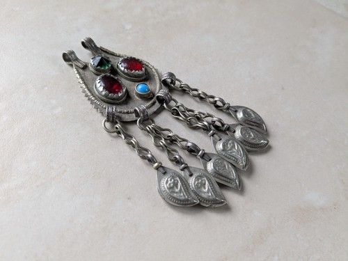 Kuchi pendant vintage - pendant,
