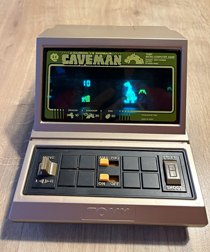 Grandstand handheld electronic - handheld,
