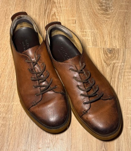 Authentic gucci men shoes - authentic,