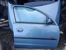 2006 VAUXHALL CORSA C OSF