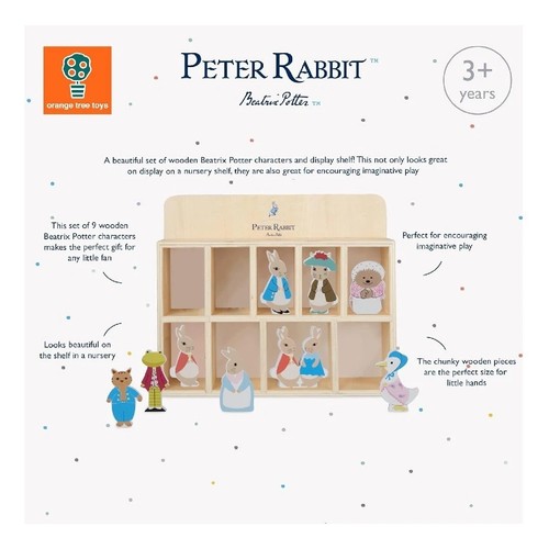 Orange tree toys - orange, beatrix