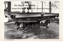 Adler 1980s Print Ad Antique