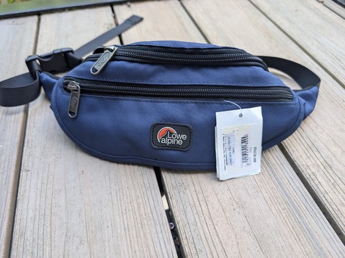 Alpine lowe vintage 2000s blue - vintage,