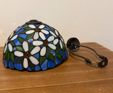 Tiffany Style Lamp shade Daisy