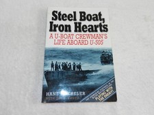 WW II    "STEEL BOAT, IRON