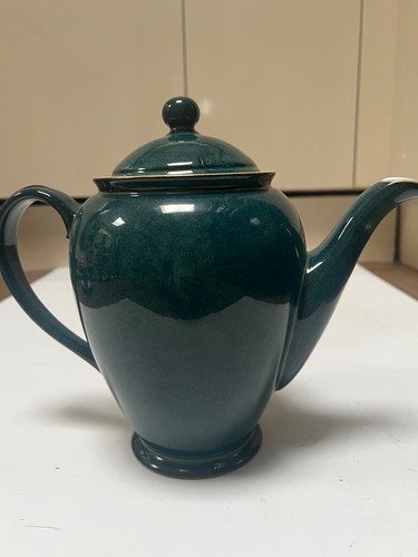 Denby greenwich coffee pot - greenwich,