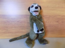 Folkmanis Meerkat Plush Hand