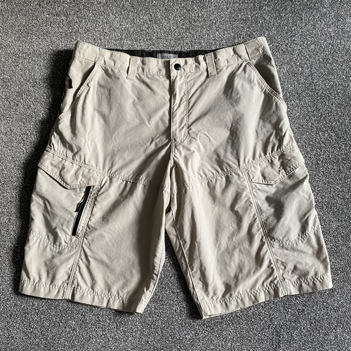Cargo shorts mens 36 - m&s,