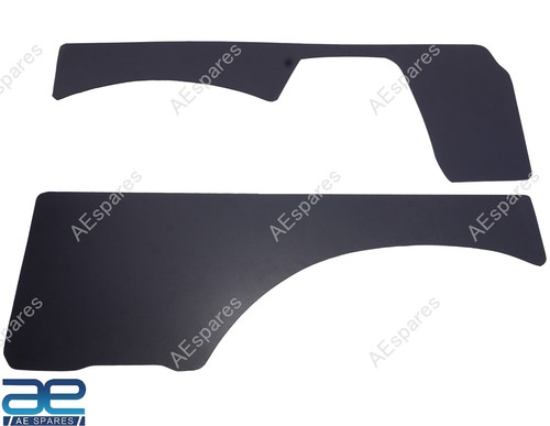 Trim comp rear left - comp, right