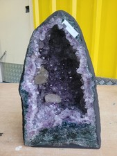STUNNING Amethyst Geode Cave