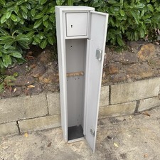 5 Gun Cabinet Gun Safe 5 Shotgun Police Approved U.K. British Standards +Spare?