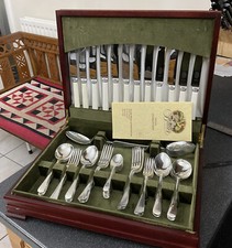 Vintage George Butler Silver