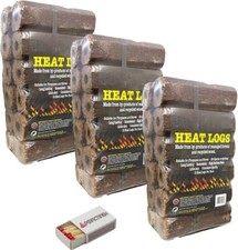 Night Briquettes Eco Long Slow