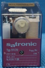 TFI711 2-STAGE OIL CONTROL BOX