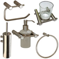 Complete Range Of Satin