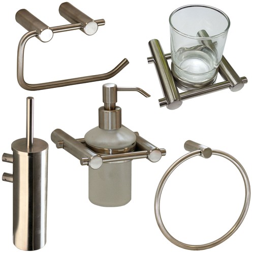 Complete range satin - complete,