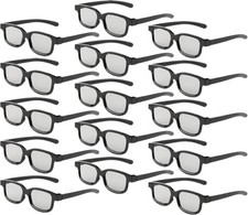 Multi-Pack Passive 3D Glasses