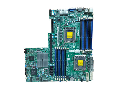 Supermicro x8dtu lga - supermicro,