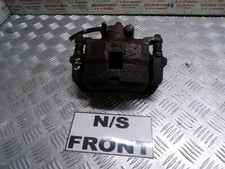 BFD068242 2013 MITSUBISHI L200 2.5 DPF DID 4 WORK FRONT BRAKE CALIPER N/S