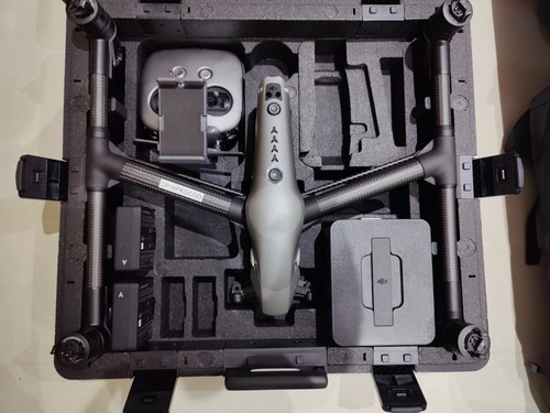 Dji inspire kit - dji, kit,