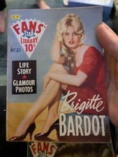 4 x fans star library mags