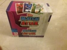 4 x Boxes of 24  Packs Match Attax SPFL 2023/24  Unopened