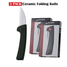 Set of 3 Portable Ceramic