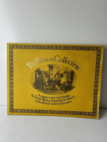Vintage railway book the - railway,