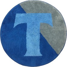 Thomas the Tank Engine Tufted 26" Round Bath Rug/ Mat, NEW