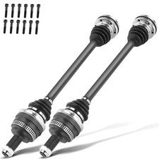 2X A-PREMIUM REAR DRIVE SHAFT