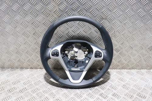Ford fiesta mk7 steering wheel - steering,