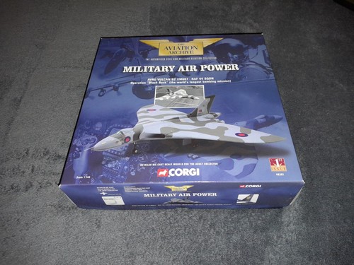 Corgi 144 avro vulcan b2 - 1/144,