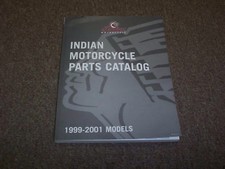 1999 2000 2001 Indian Chief