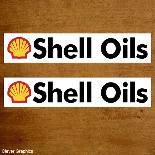 Shell oils classic car - oils,