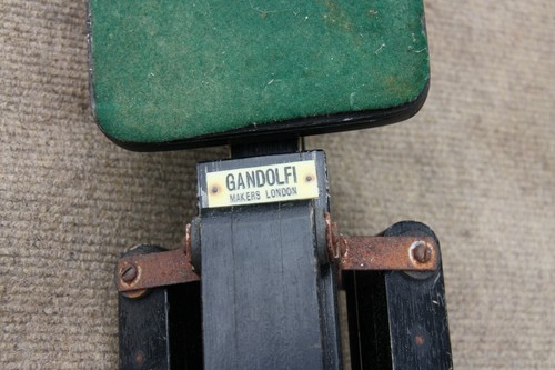Gandolfi photography tripod - photography,