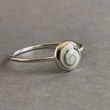 Shiva Shell 925 Sterling