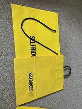 Medium Selfridges London Paper