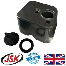 Rocker Cover & Oil Filler Cap