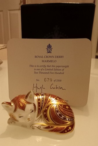 Royal crown derby - royal,