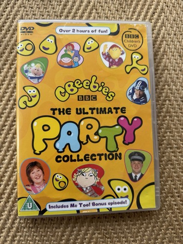 Cbeebies ultimate party - ultimate,