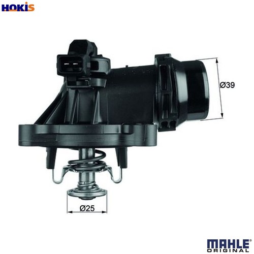 Thermostat coolant 105 - coolant, tm