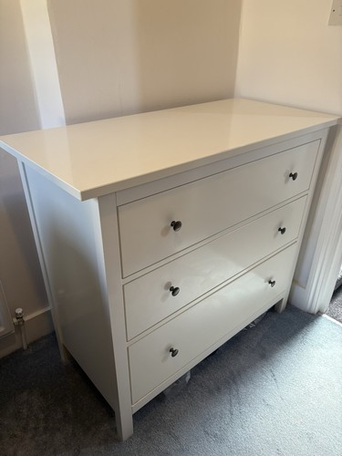 Ikea hemnes drawer chest - ikea, of