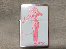 Zippo Petty Girl Bunny