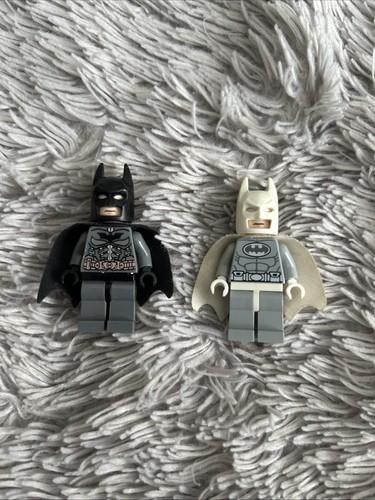 Lego batman mini figures - batman,