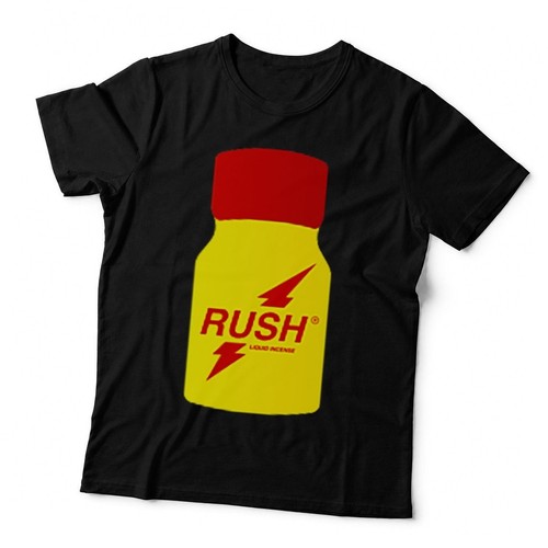 Rush poppers liquid incense - poppers,