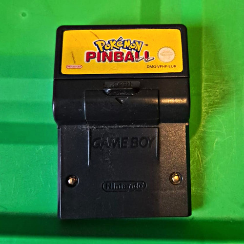 Pokémon pinball for - pokémon,