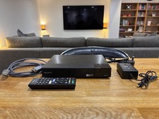 Sony Blu-ray DVD Player with