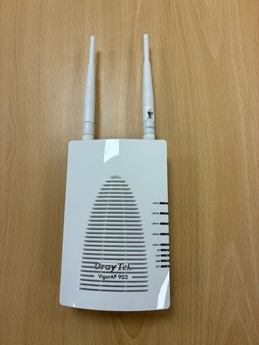 Draytek vigorap 903 port - 903, 5
