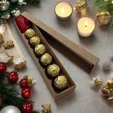 Empty Sweet Boxes with Inserts