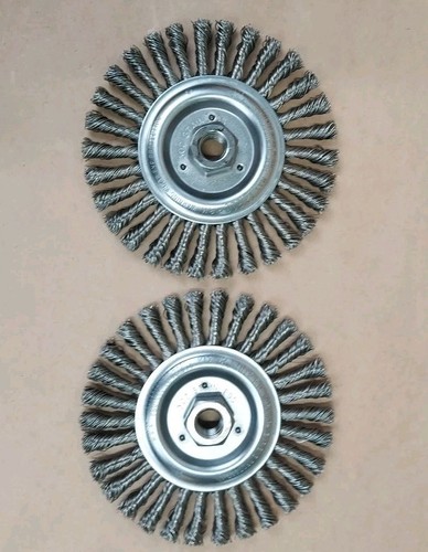Metabo wire wheels x - 2,